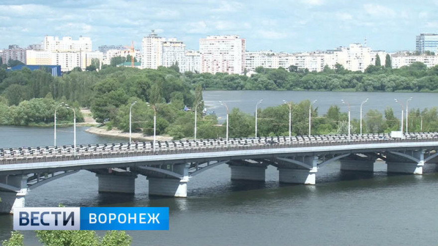 В Воронеже проверят на безопасность 10 мостов
