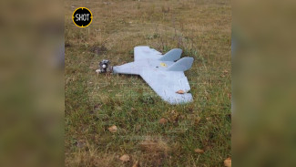 Взорвавшийся под Воронежем беспилотник могли оборудовать таймером самоуничтожения