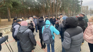В Воронеже обсудили будущее парка «Танаис»