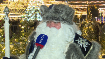 Праздник, по которому скучали. Как воронежцы встретили Новый год на главной площади