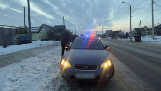 64-летняя жительница Воронежа попала под колёса Subaru 