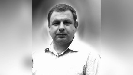 В Воронеже умер 50-летний сотрудник управы Центрального района