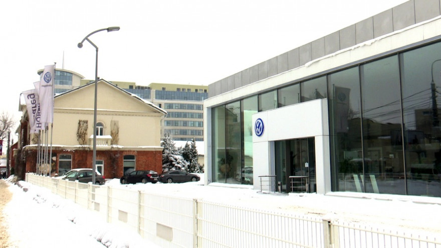 В Volkswagen открестились от проблем «Гауса», оставившего воронежцев без денег и авто