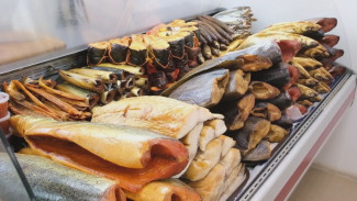 Купить деликатесы Камчатского края предложили жителям Калача