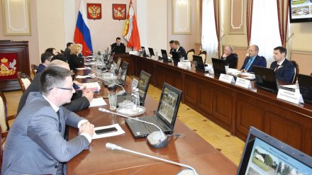 В Воронежской области выбрали лучшие муниципальные образования