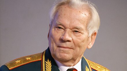 Памятник известному оружейнику Михаилу Калашникову откроют в Воронеже в 2019 году