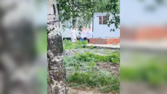 Выпускники устроили массовую драку в Воронеже