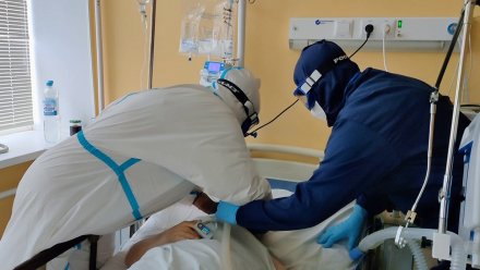 Рекордное количество воронежцев попали за сутки в больницы с коронавирусом