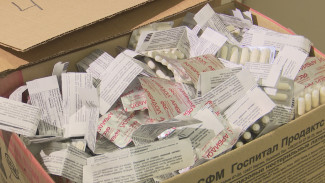 Болеющим коронавирусом воронежцам начали доставлять бесплатные лекарства