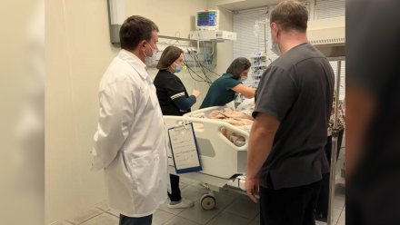 Раненных при атаке ВСУ на Воронеж детей могут перевести в ведущие клиники России