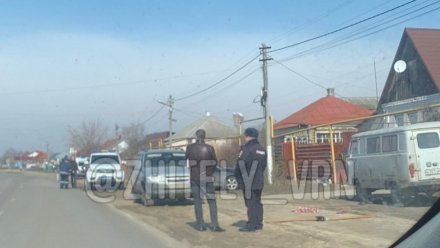 СК установил личность умершей под окнами жилых домов женщины в Воронеже