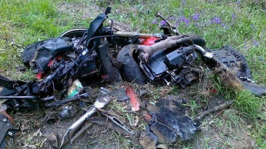 Авария с двумя мотоциклами в Воронежской области унесла жизнь 18-летнего юноши