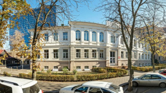 В Воронеже начали искать подрядчика для ремонта Николаевской прогимназии