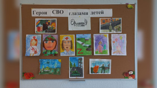 В Воронежской области «Единая Россия» провела мастер-классы по рисованию для детей