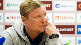 Главный тренер воронежского «Факела» ушёл в отставку после очередного поражения команды