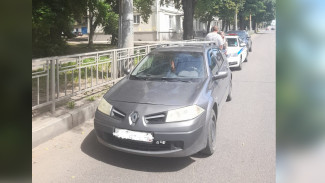 В Воронеже задержали водителя с 50 штрафами за превышение скорости