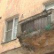 Воронежцам показали, как коммунальщики «обезопасили» балконы в старых домах