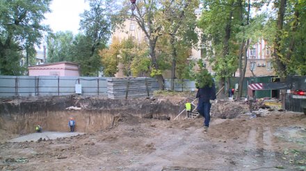 Воронежские краеведы обвинили создателей «Матрёшки» в археологическом бандитизме