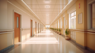 Учеников воронежской школы в Чертовицах эвакуировали из-за прогиба крыши