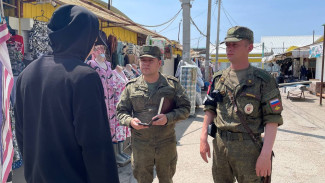 В Воронежской области девять мигрантов заключили контракт в Минобороны