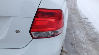 Воронежских автомобилистов предупредили о гололедице на дорогах