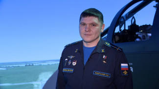 «Задача – выжить». Герой России рассказал воронежцам, как выбирался из тыла врага