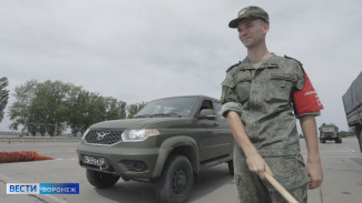 В Воронежской области стартовали седьмые Армейские игры