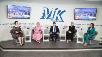 «Единая Россия» и «Московский комсомолец» запустили проект «Капитальный ремонт школ»