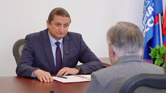 Воронежский депутат Госдумы Сергей Чижов помог пенсионерке оспорить взыскание банка