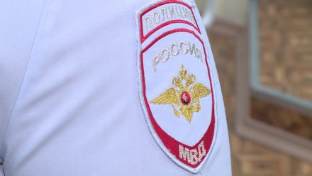 В Боброве мужчину оштрафовали за нападение на полицейского