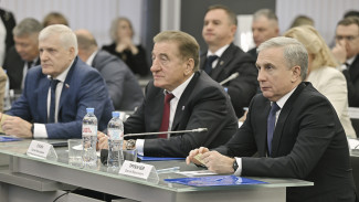 Депутаты команды ДСК вошли в Региональный политический совет «Единой России»