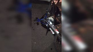 17-летний байкер попал в больницу после ДТП с автомобилем в Павловке