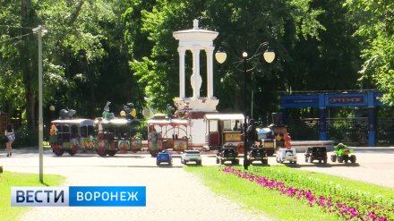 Воронежцев позвали прогуляться по знаковым паркам и скверам города и узнать их историю
