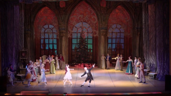 Воронежцы раскупили все места на новогодние показы «Щелкунчик» в Театре оперы и балета