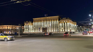 Воронежскому губернатору показали новый корпус театра оперы и балета