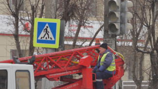 В центре Воронежа отключат светофоры для внедрения ИТС 