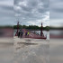 Наплавной мост через Дон у воронежского хутора Галиёвка откроют до конца недели
