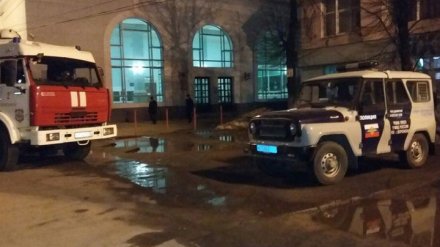 Воронежский пенсионер «заминировал» три городских вокзала