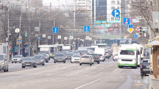 Техническое решение по первому участку воронежского метробуса подготовят к 1 сентября