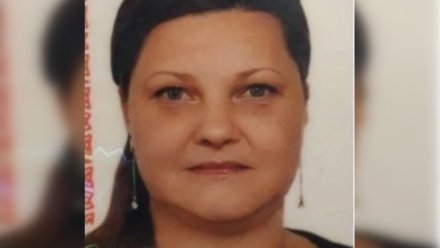 В Воронежской области объявили поиск пропавшей в Отрадном женщины