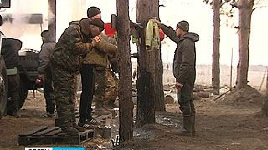 Воронежские ОМОНовцы ушли в партизаны