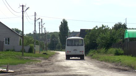  Воронежскому райцентру вернут рейсовые автобусы спустя 2 месяца после жалоб пассажиров