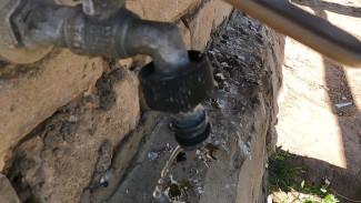 Воронежское село в очередной раз осталось без воды