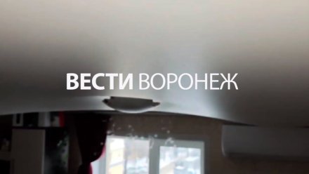 Воронежцу пришлось платить за ремонт потолка из-за протекающей по вине УК крыши