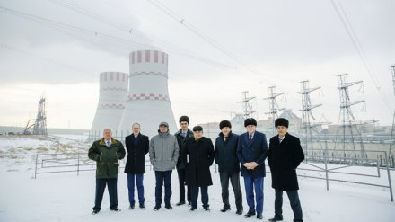 Нововоронежские атомщики поделились опытом с делегацией из Узбекистана