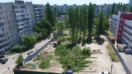 Мэрия Воронежа избавила жителей улицы Лизюкова от соседства с ещё одной многоэтажкой