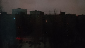 Коминтерновский район Воронежа остался без света