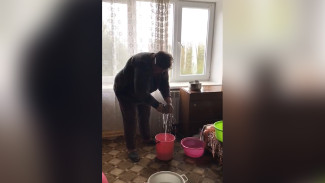 В Воронеже пятиэтажку затопило до 1 этажа