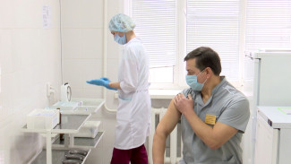 Чиновники назвали самые вакцинированные районы Воронежской области 