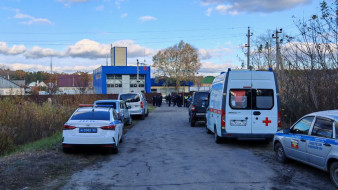 В лесу под Воронежем нашли похожие на взрывное устройство предметы